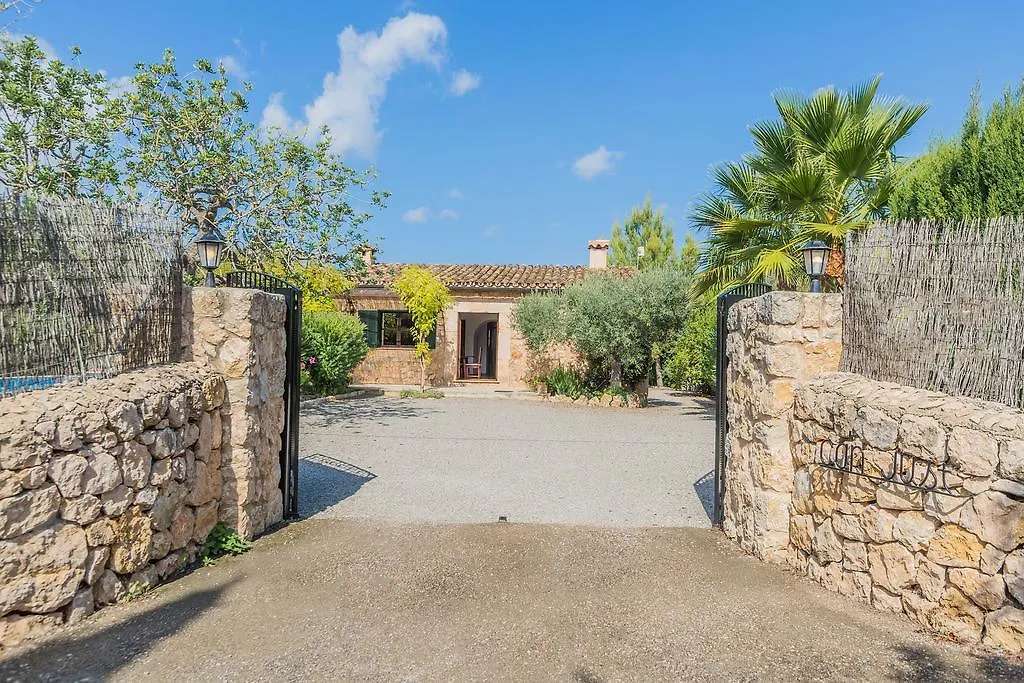 Can Just Villa Pollenca Spain