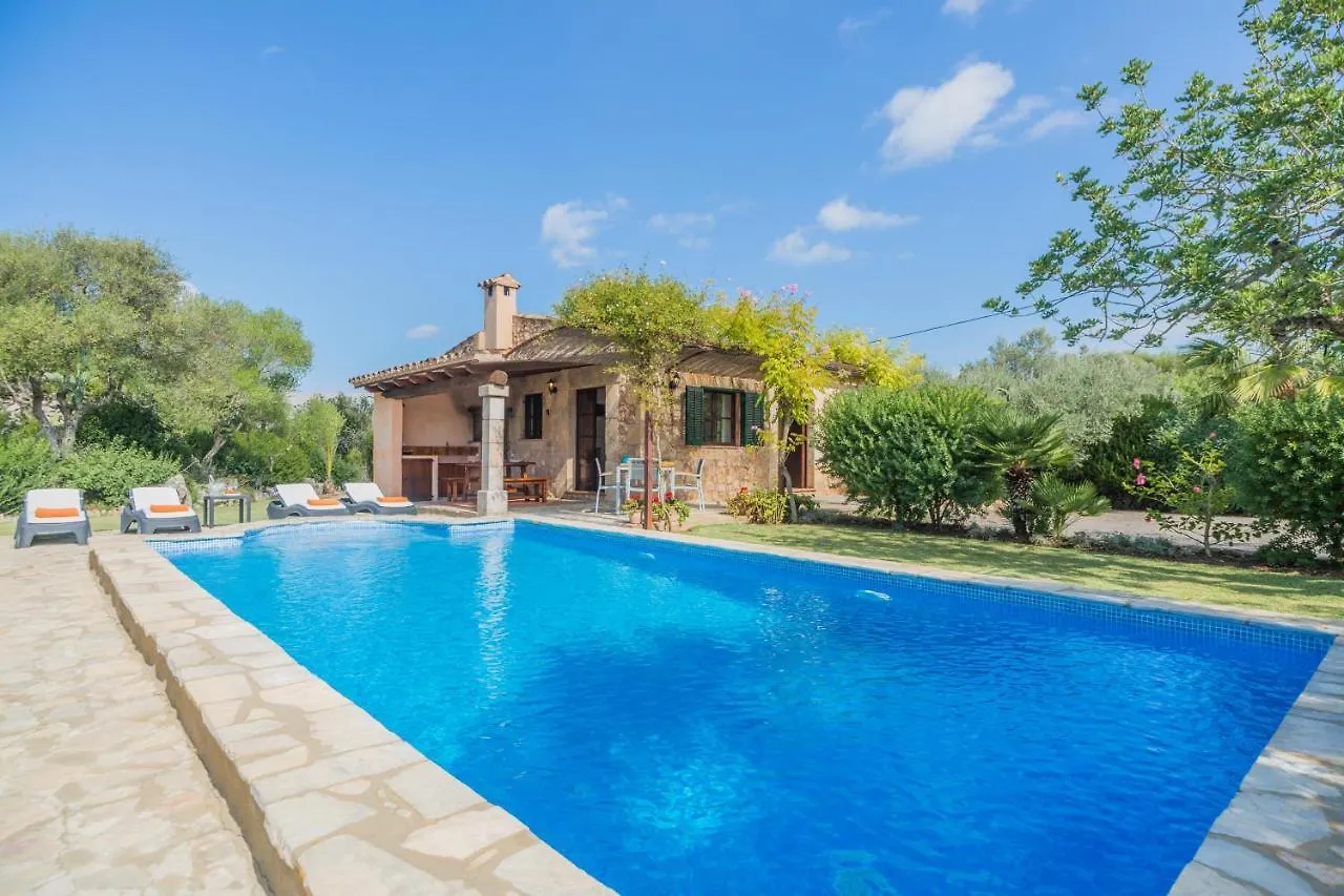 Can Just Villa Pollença