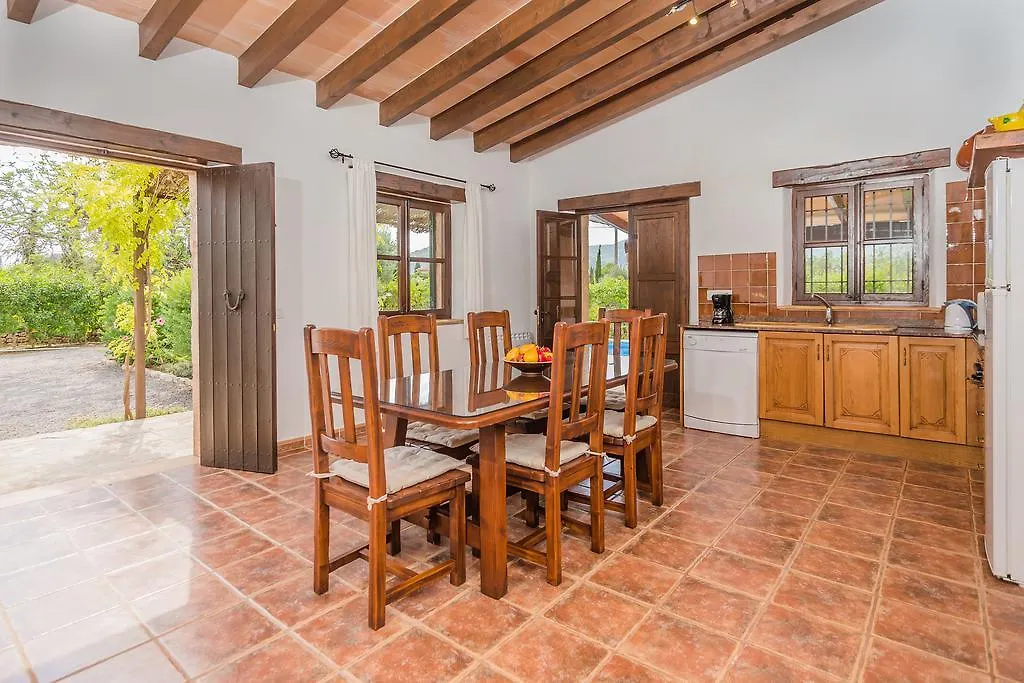 Villa Can Just Pollença Ferienhaus
