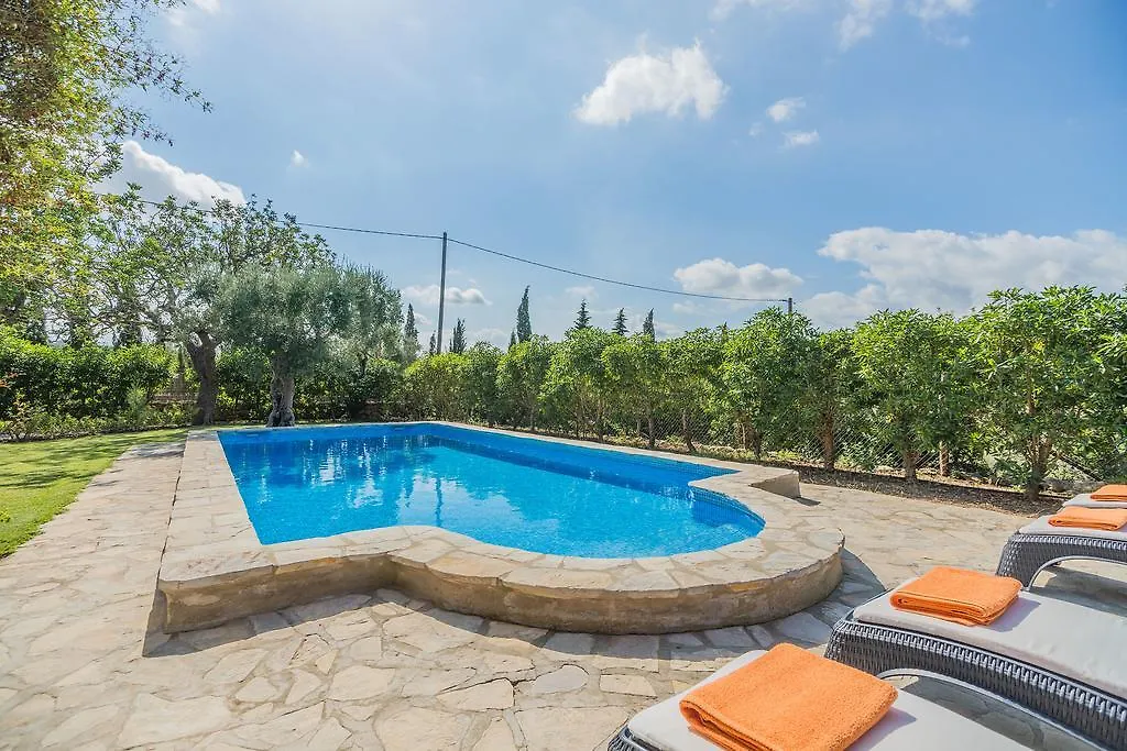 Villa Can Just Pollença Spanien