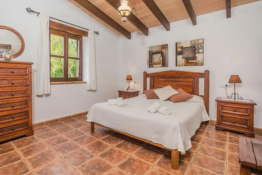 Villa Can Just Pollença Ferienhaus