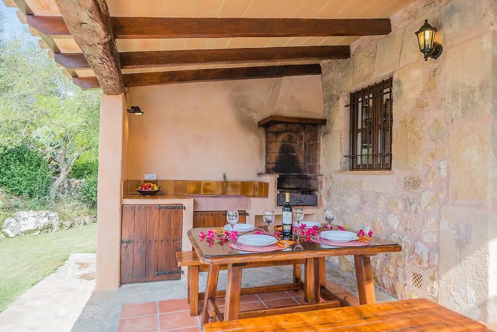 Ferienhaus Villa Can Just Pollença