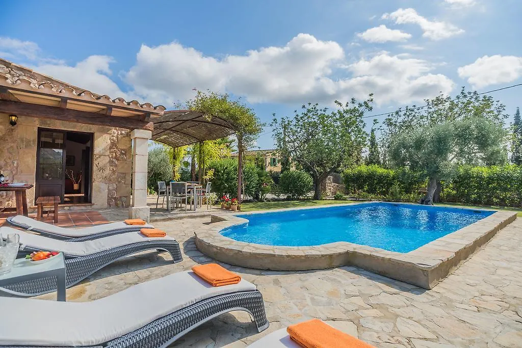 Ferienhaus Villa Can Just Pollença