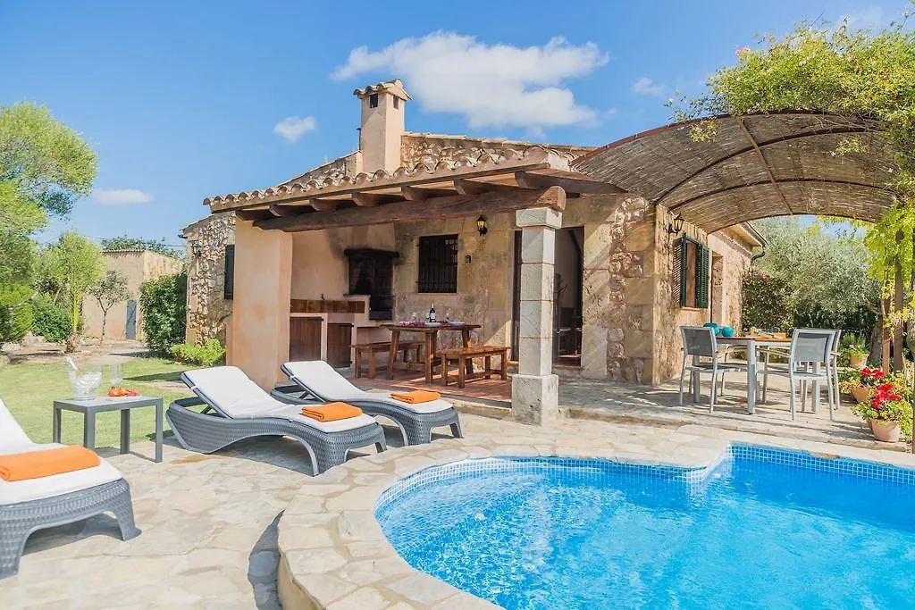 Villa Can Just Pollença Ferienhaus