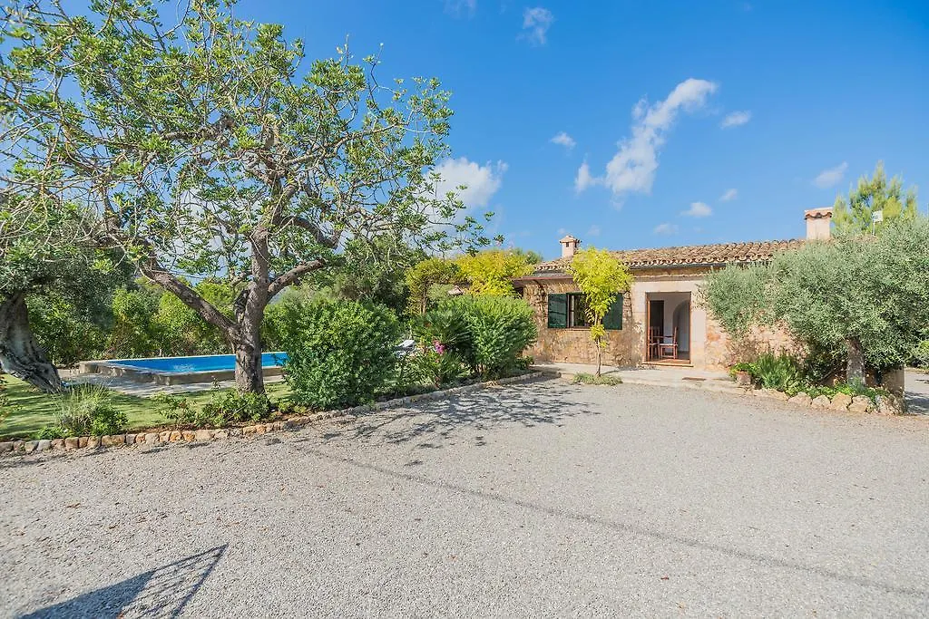 Ferienhaus Villa Can Just Pollença
