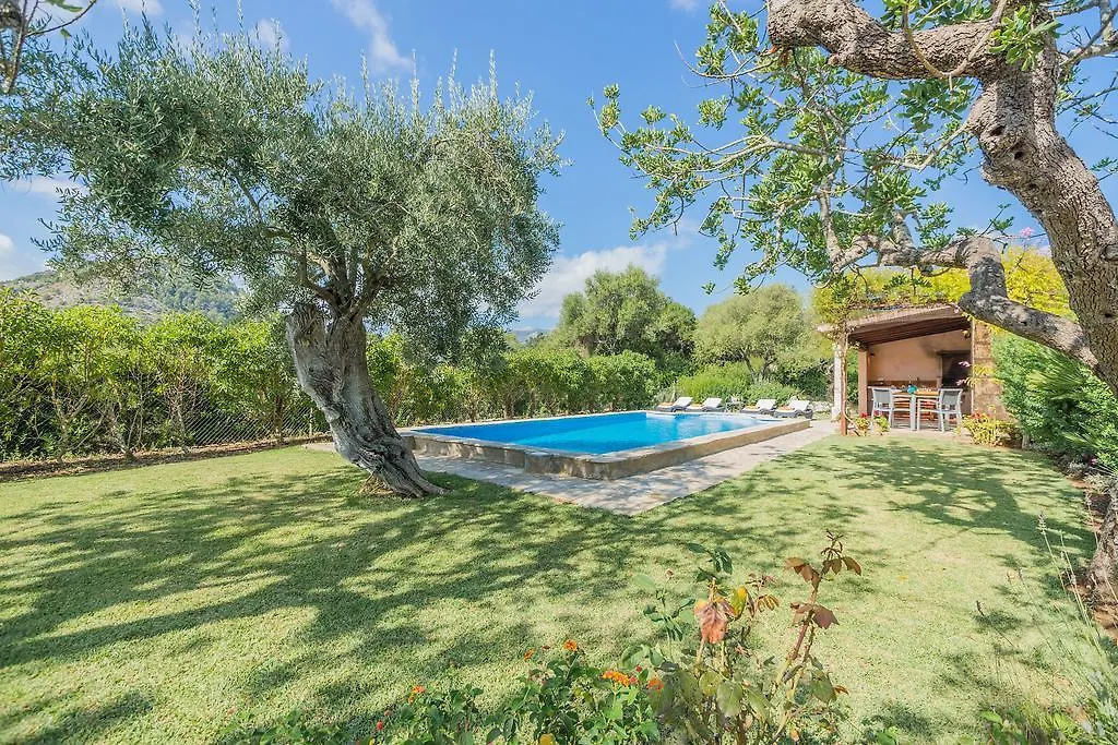 Can Just Villa Pollença Spanien