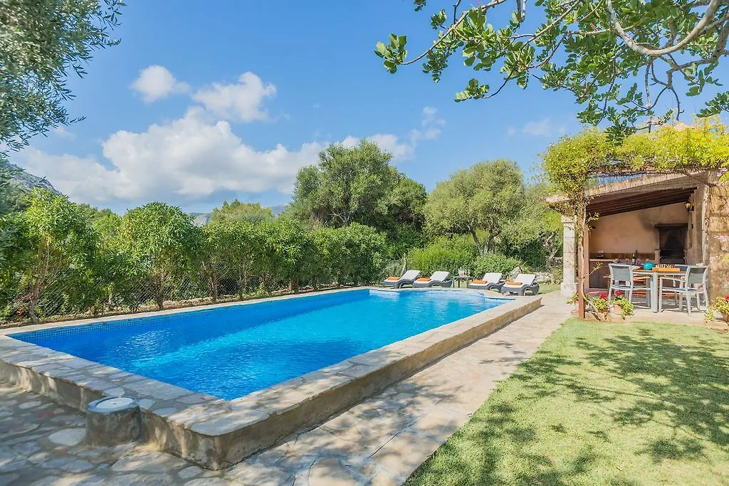 Villa Can Just Pollença 0*,